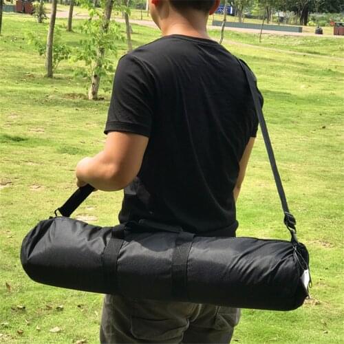 Padded Tripod Bag 50cm 55cm 60cm 65cm 70cm 75cm 80cm 100cm 125cm Camera Monopod Tripod Stand Carrying Case with Shoulder Strap