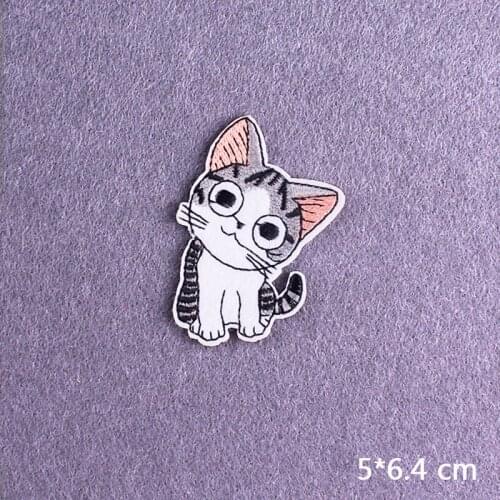 Unicorn Patch Ecusson Thermocollants For Clothes Embroidered Patches For Clothing Badge Patches Applique Jacket Jeans Patch DiY