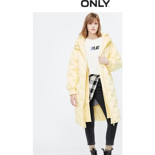 ONLY Women's Fashion Down Jackets