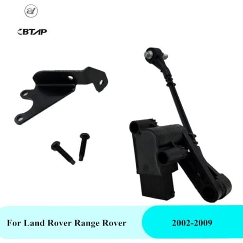 BTAP Front Left Height Control Sensor For Land Rover Range Rover 4.2 4.4 L322 2003-2012 LR020626 RQH500431 RQH500430 RQH500210