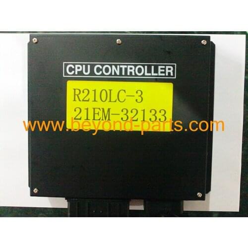 R210LC-3E CPU Controller 21EM-32133 For Excavator