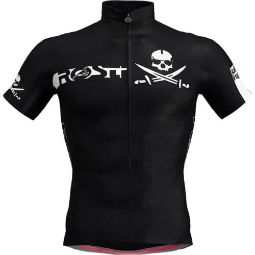 Rosti 2020 Cycling Jersey Man Summer Bike Clothing Quick-Dry Racing MTB Bicycle Clothes Uniform Breathale Cycling Clothing shirt
