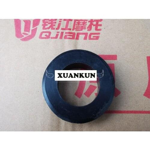 XUANKUN 600 Oil Tank Front Panel Trim Sleeve Rubber Ring