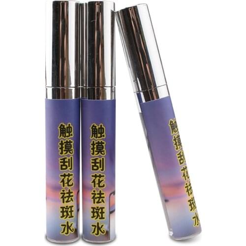 LCD Digitizer Refurbish Liquid for Mobile Phone LCD Display iPhone X Scratch Repair