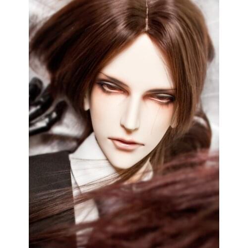 1/3 scale nude BJD Strong man SD doll Resin model toy gift,not include clothes,shoes,wig and other accessories D2593