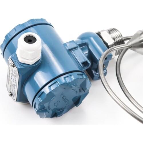 1-5v 4-20ma lake and river level sensor measure instruments depth water