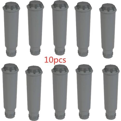 10pcs Suitable for Krups coffee machine parts F088 and fully automatic machine model xp5220 ea82 ea90004 filter