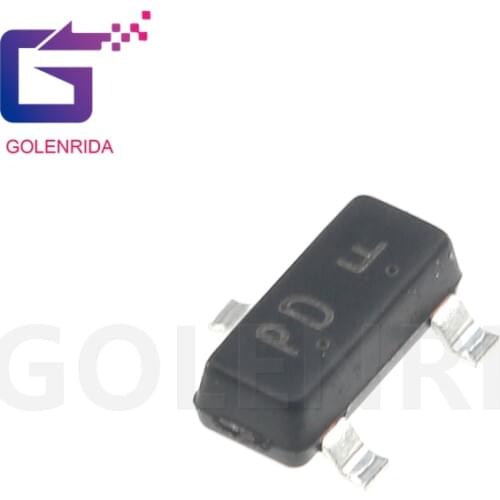 100pcs/lot BSS84 BSS84LT1G SOT-23