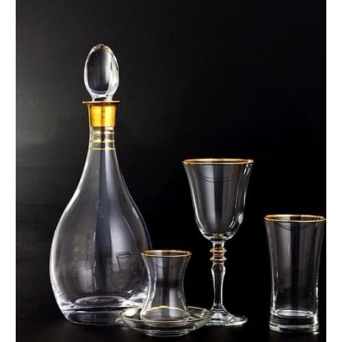 49 piece Cup Team-Mouth Cidar Gold 12 Personality 208191651