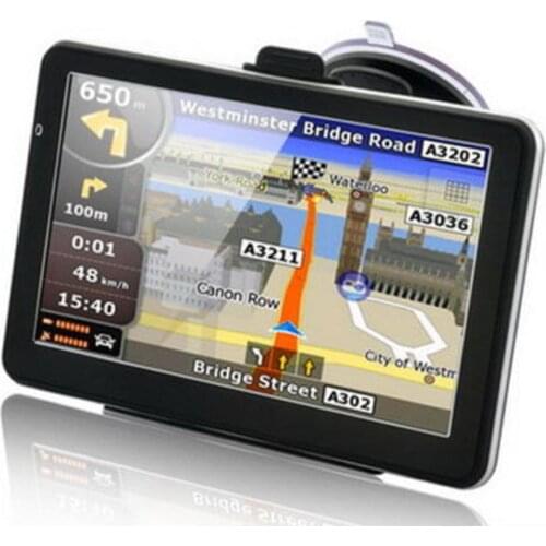 Adeeing GPS Devices