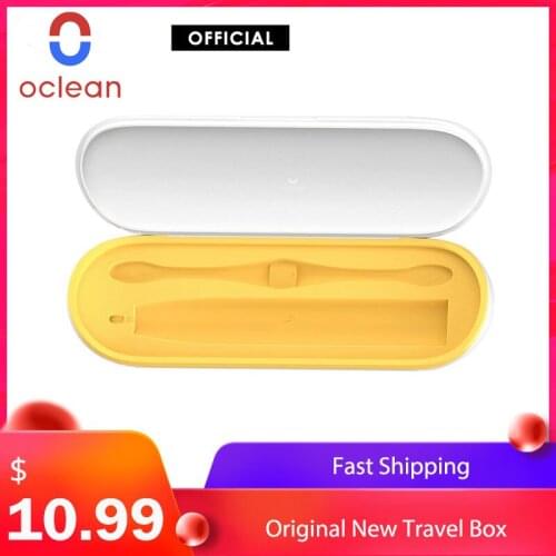 Oclean BB01 travel box is suitable for Oclean X pro/X/Z1/F1 sonic electric toothbrush travel box portable storage box
