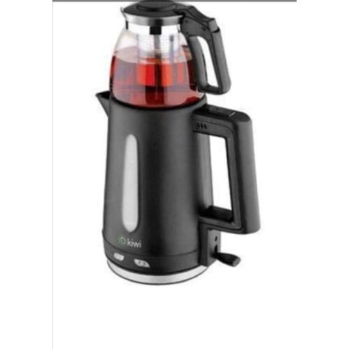 Kiwi Electrical Tea Maker and Teapot Set