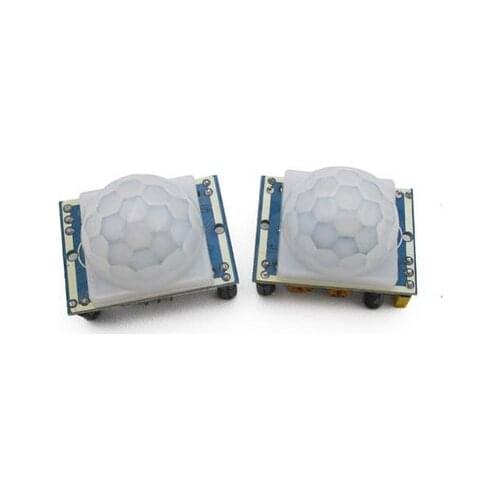 Good quality human Body Infrared PIR Motion Sensor Detector Module HC-SR501