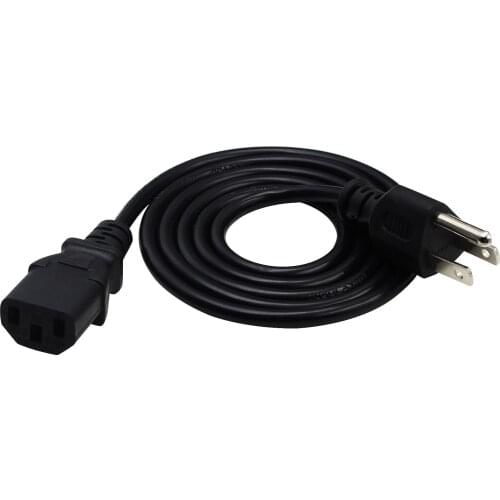 US AC POWER CORD CABLE For Marshall Fender AMP Amplifier Guitar , KRK Rokit 5 6 8 VXT8 VXT6 VXT4 RP5G2 RP6G2 RPG2 RP8G2