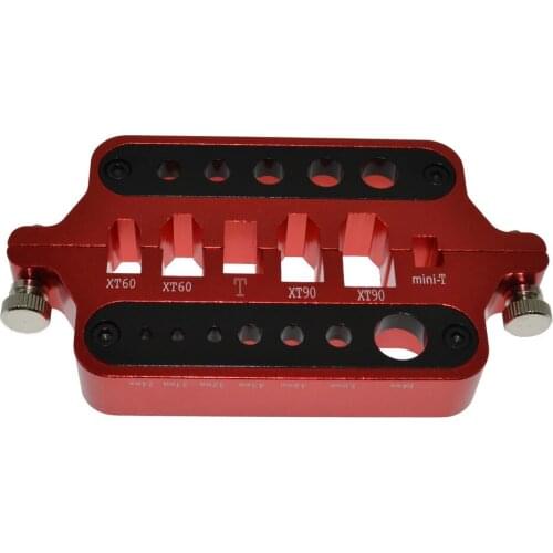 RC Model Tool Multifunctional Soldering Station for XT60 XT90 T Banana Plug