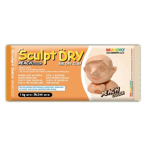 MUNGYO Clay For Modeling