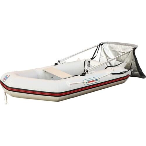 Kayak Awning Canopy High-quality Sturdy Durable Waterproof UV Protection Foldable Multifunctional Boat Tent Top Cover