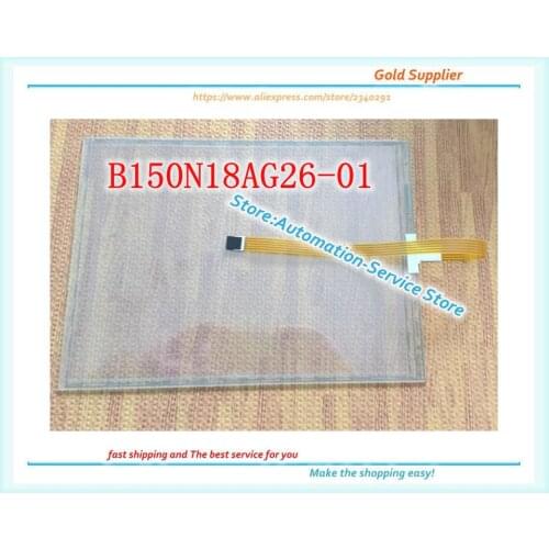 New Touch Screen Glass Panel Use For B150N18AG26-01