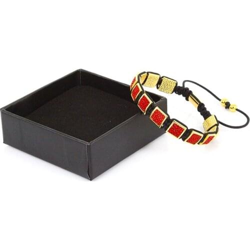 2017 New Design Women and Men Fashion Jewelry Genius Pearl Fish Leather Braid Bracelets & Bangles Macrame Braided Bracelets Gift