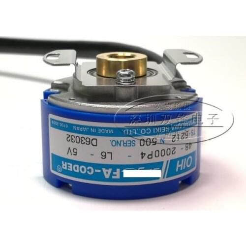 NEW TS5212N500 OIH48-2000P4-L6-5V Rotary Encoder Resolver