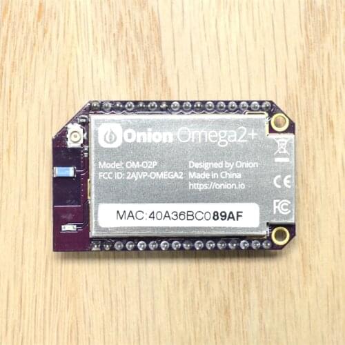 BlueRaven Onion Omega2 Plus MT7688OpenWRT Linux IoT Development Board