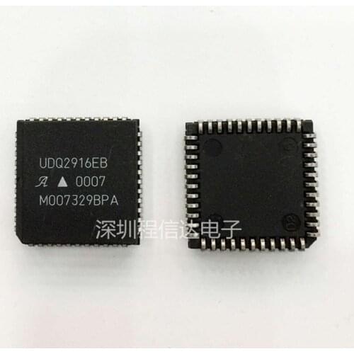 UDQ2916EB PLCC-44 UDQ2916E PLCC44 UDQ2916 2916EB 2916 DC stepper motor driver Chips New and original