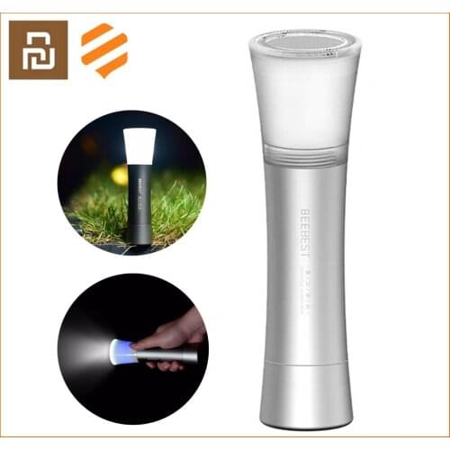 Youpin Beebest Automatic Induction Flashlight 250LM Lamp XP-G2 AAA EDC Mobile Table Light Camping Tent Light Induction Light