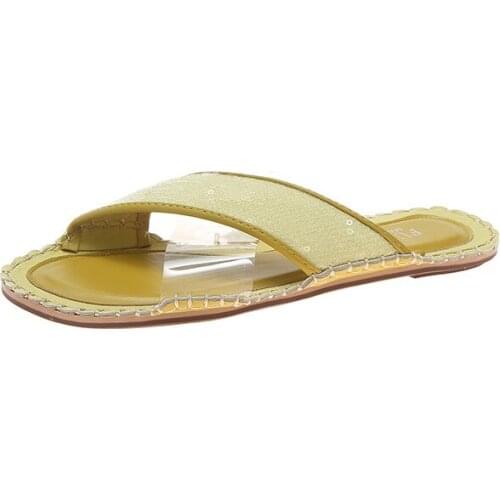 Slippers women 2019 Summer New Casual Fashion flat with Beach Woman slipper