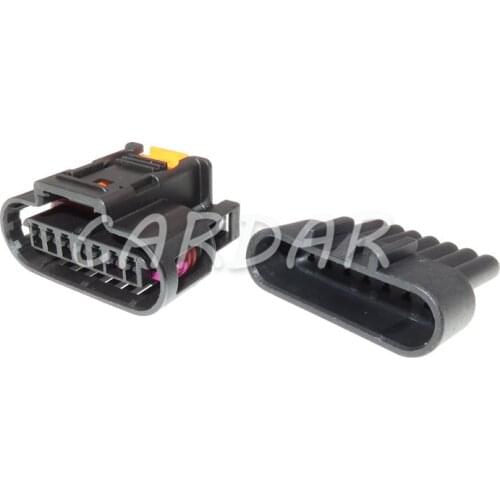 1 Set 7 Pin 1930-0958 pp10000888 Auto Wiring Socket Automotive Ignition Coil Plug For Chevrolet Malibu Cruze Buick Opel Astra