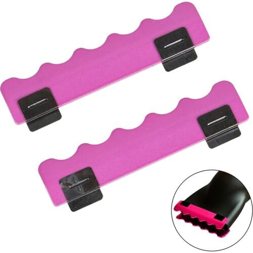 1Pair Professional Hair Blow Dryer Attachment Hairdressing Power Styler Cuts Blow Dry Time in Half Hairstyling Tool