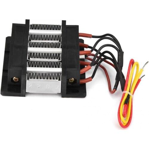 220V 200W Insulated PTC Ceramic Air Heater PTC Heating Element