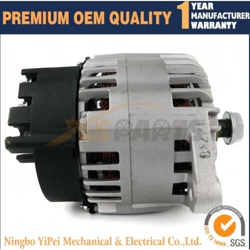 24344 54022468 63321466 NEW 85A ALTERNATOR FOR TEREX PERKINS 1104C-44T ENGINE