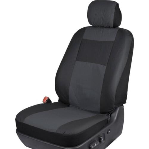 4/5/9Pcs 4 Season Universal Automobile Car Seat Headrest Protector Cover Cushion