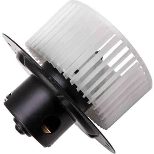 A/C Heater Blower Motor with Fan For Ford E350 Van E250 E150 E-Series 97-13 F2TZ18527A