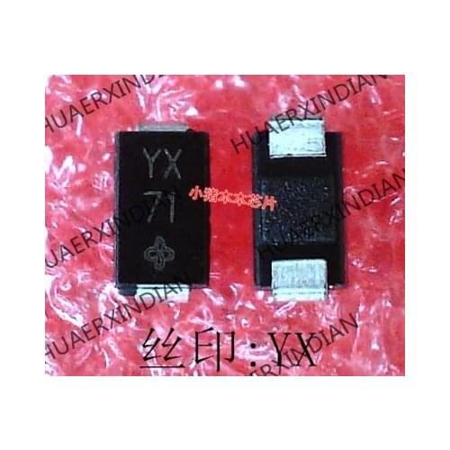 Brand new original SMAJ48CA :YX DO-214AC High Quality