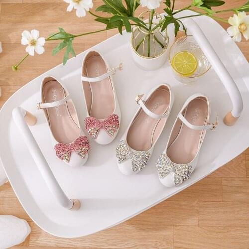 Crystal Queen Children's Shoes