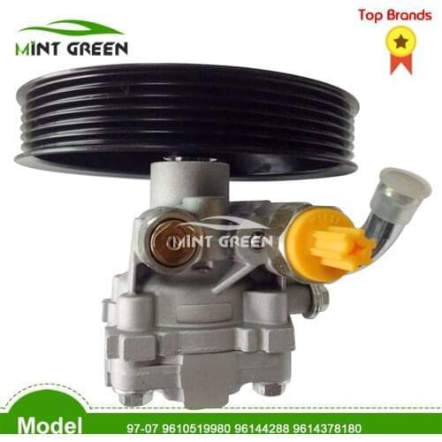 FOR steering pump mitsubishi New Hydraulic Power Steering Pump With Pulley For Mitsubishi L200 MR992871