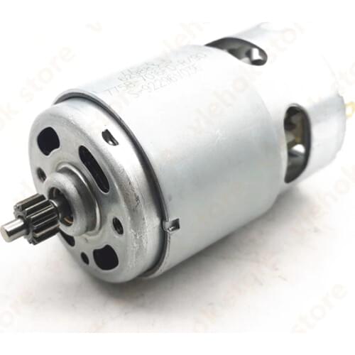 14 Teeth 18V MOTOR For Makita 629937-8 HP457D DF457D BDF453 DDF453 DDF453RFE DHP453 BHP453 8390D 8391D 6390D 6391D MT081 MT071