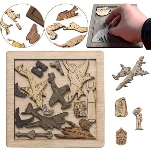 ISHOWTIENDA Children's Puzzles
