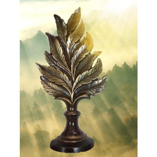 Eolisa Leaf Of Tree Of Life