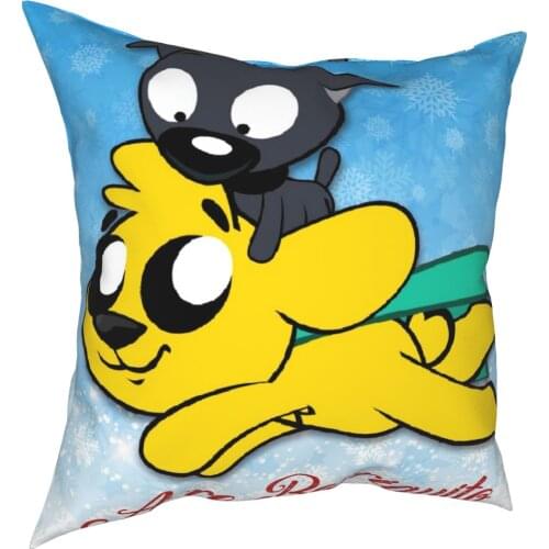 Mikecrack Pillow Hugs Gold Cushion Cover Pillowcase Personalized Pillow Long Anime Pillow Cover Pillow Cover Pillowcase