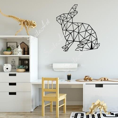 NEW Animal mix Wall Art Decal Decoration Fashion Sticker For Kids Rooms Decoration Background Wall Art Decal Drop Shipping