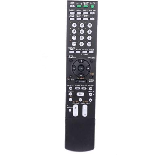 NEW Remote Control For Sony DAV-DZ830W DAV-FX500 DAV-DZ850KW DVD Home Theater System