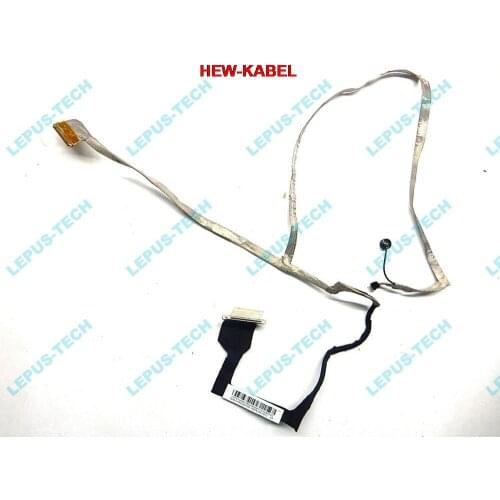 NEW LCD CABLE FOR ASUS X501 LED DD0XJ5LC011 LVDS FLEX VIDEO CABLE