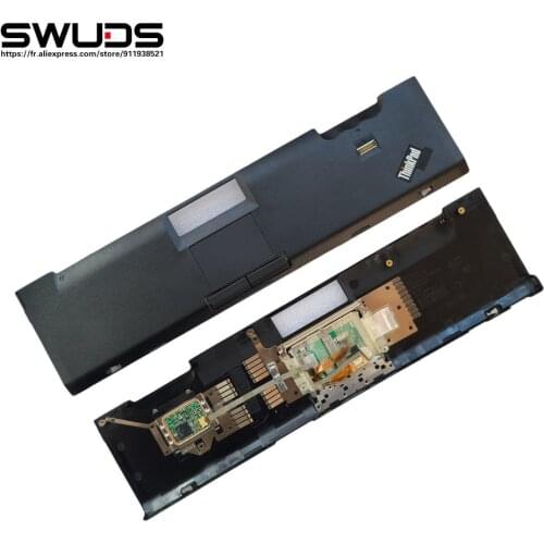 Suitable for Lenovo ThinkPad IBM T60 t60p notebook new original shell 15.4 wide screen palm frame with fingerprint cable 42w2024