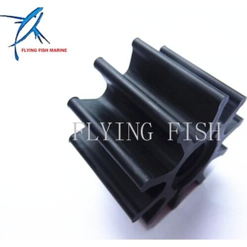 Ooutboard Engine Water Pump Impeller 983895 777128 984461 984744 879141 for OMC Cobra Sterndrive 2.3L - 7.5L 200HP -460HP