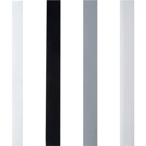 Portable Silicone Kitchen Flexible Stove Counter Gap Cover Rubber Heat Resistant Mat Oil Dust Water Seal Spills Between Counter