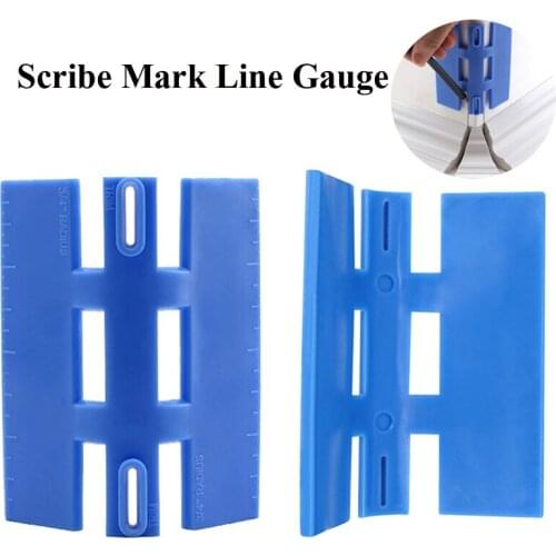 Woodworking Scribe Mark Line corner scriber floor installation tool corner installation woodworking tool scribing corner gauge