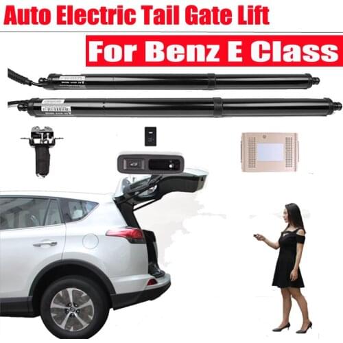Car Automatic Electric Tail Gate Lift For Mercedes Benz E Class 220/250/350 2013-2016 2017 2018 Remote Control Trunk Lift