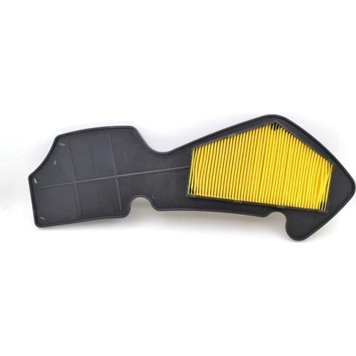 Motorcycle Air Filter For Qingqi Suzuki QS100 UZ100 QS125T-2 QS UZ 100 QS 125 Spare Parts